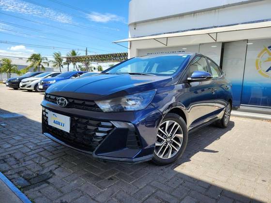 HYUNDAI HB20S 1.0 12V FLEX LIMITED MANUAL